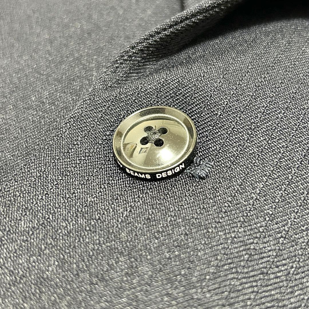 卒業式 男の子BEAMS DESIGNスーツ ネイビー フォーマルセット160