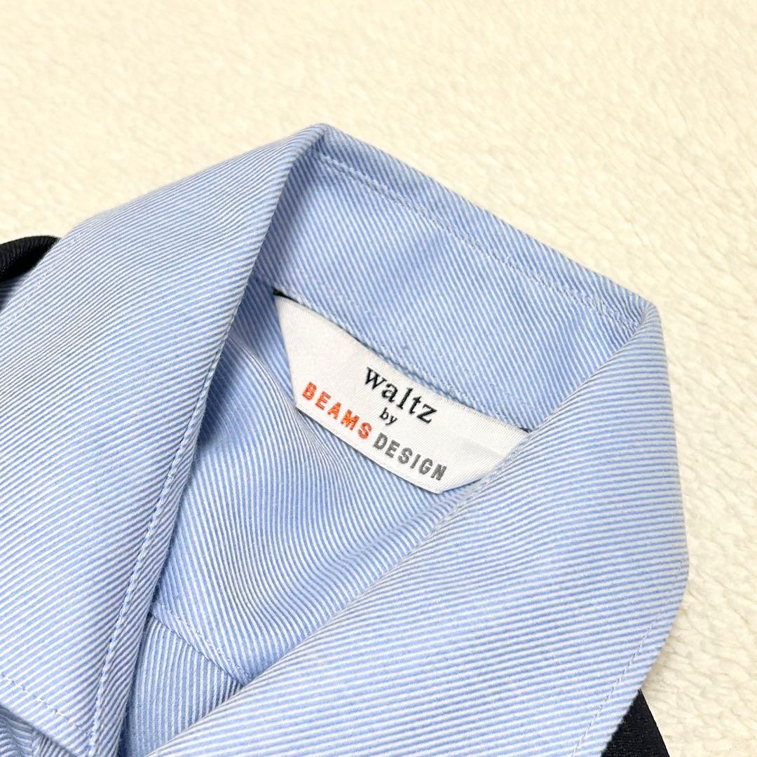 卒業式 男の子BEAMS DESIGNスーツ ネイビー フォーマルセット160