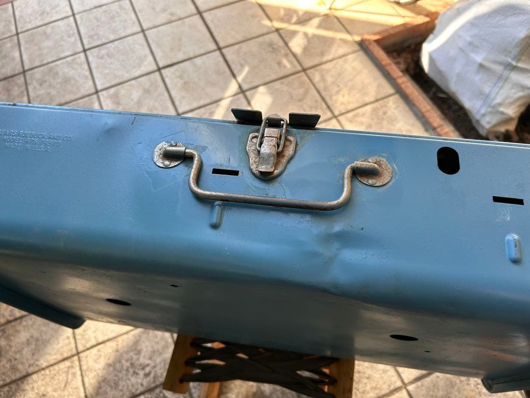 ビンテージ　シアーズ　2バーナー