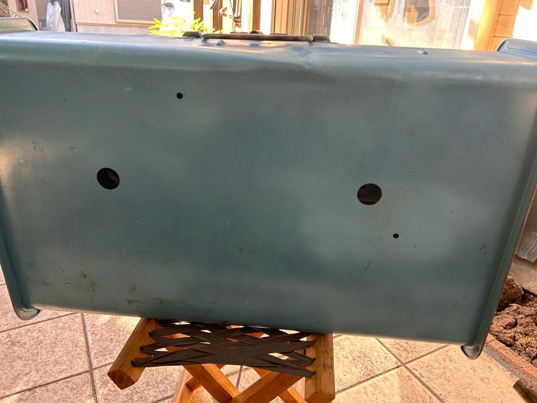 ビンテージ　シアーズ　2バーナー