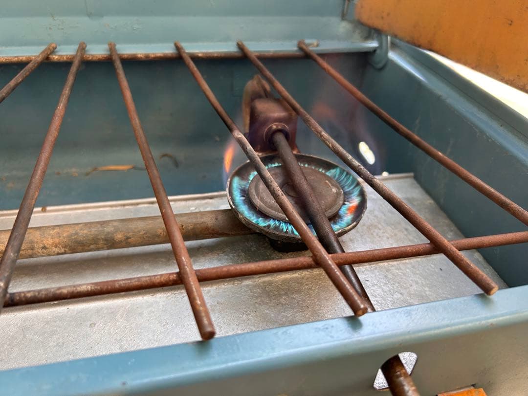 ビンテージ　シアーズ　2バーナー