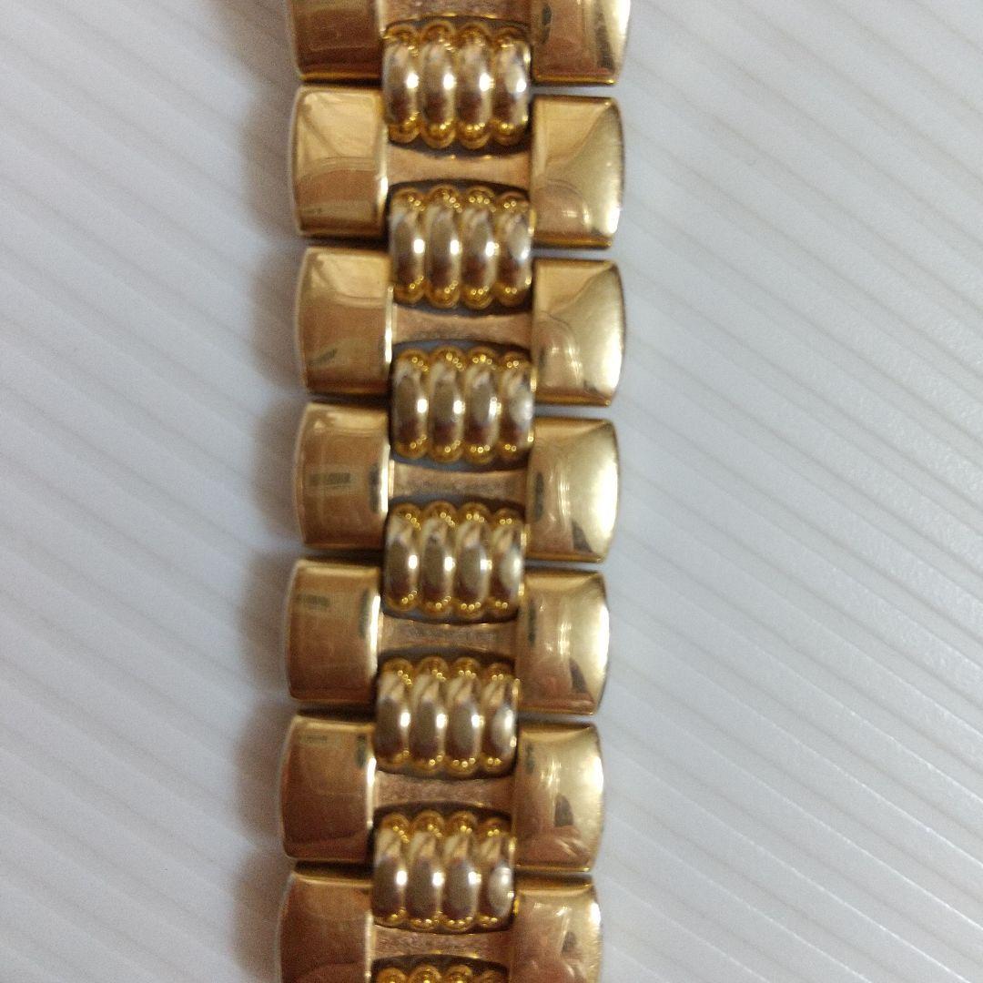 クリスチャンディオール レディース 腕時計 ダイヤモンド入り 正常稼働品