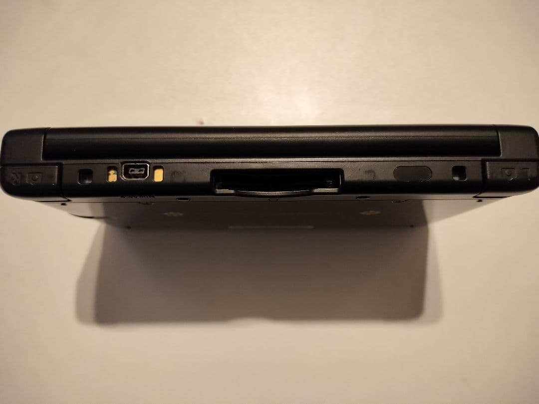 3DS LL モンスターハンター4スペシャルパック ゴア・マガラブラック