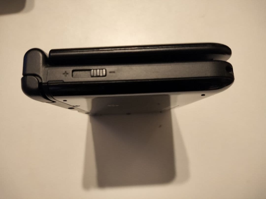 3DS LL モンスターハンター4スペシャルパック ゴア・マガラブラック