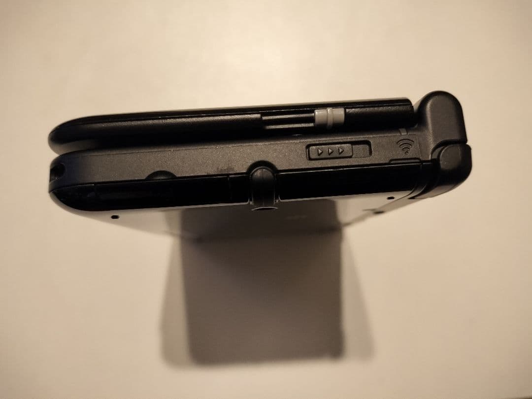 3DS LL モンスターハンター4スペシャルパック ゴア・マガラブラック