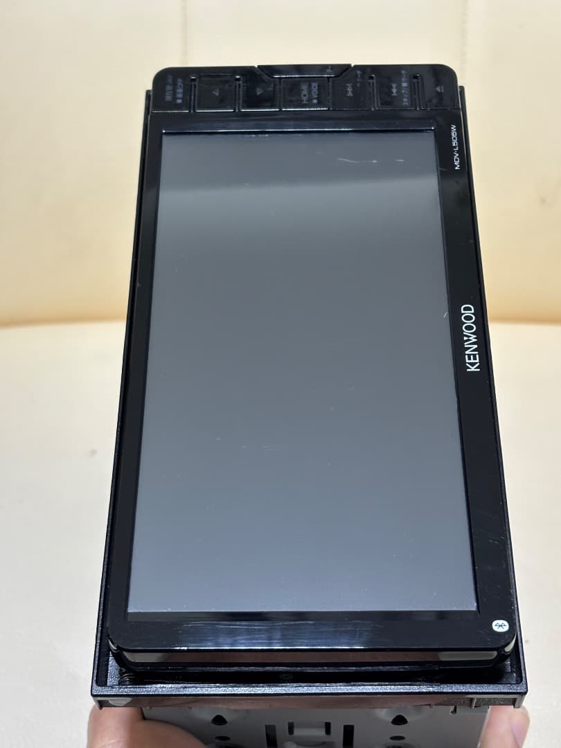 ケンウッド MDV-L505BT カーナビゲーションシステム地図データ 2017