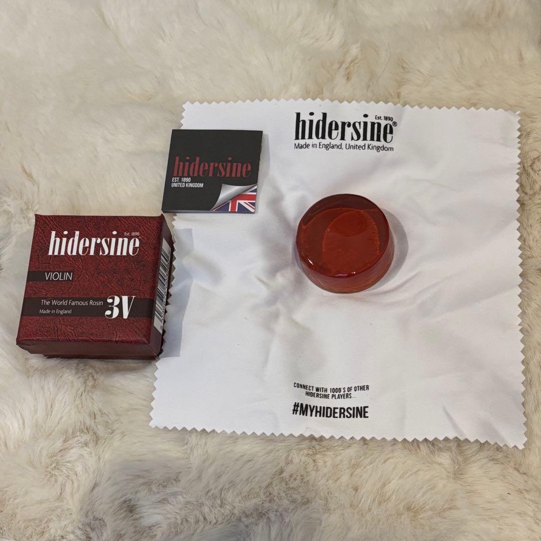 【美品】Nicolo Santi NSN60S 1/8 バイオリン ケース付き