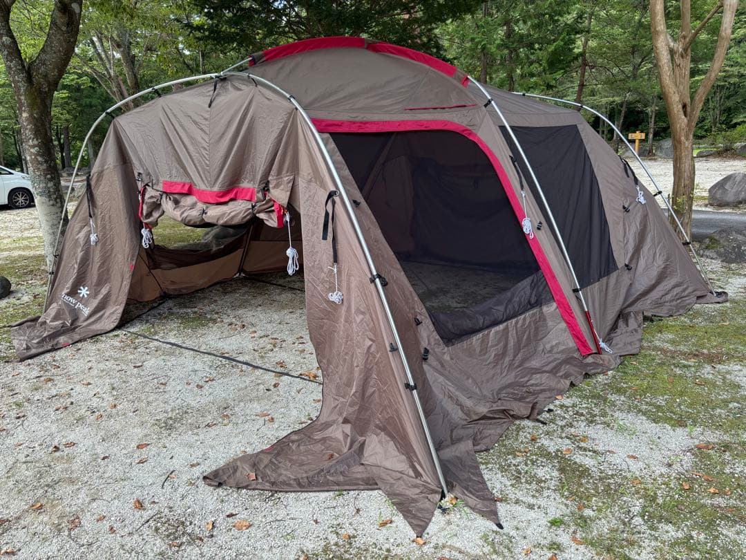 peak ランドロック