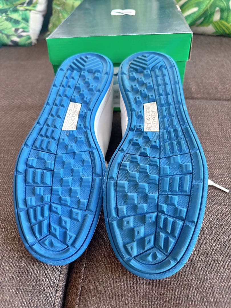 値引！BRIDGESTONE GOLF BEAM ゴルフシューズ