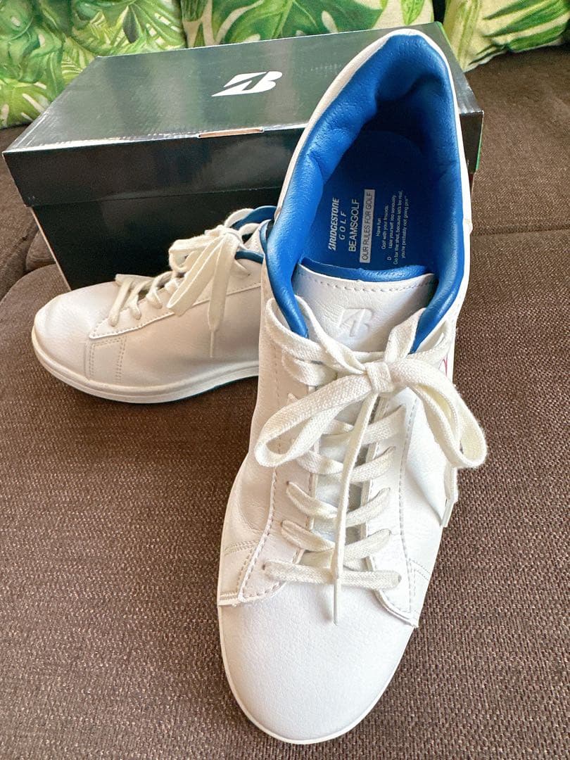 値引！BRIDGESTONE GOLF BEAM ゴルフシューズ