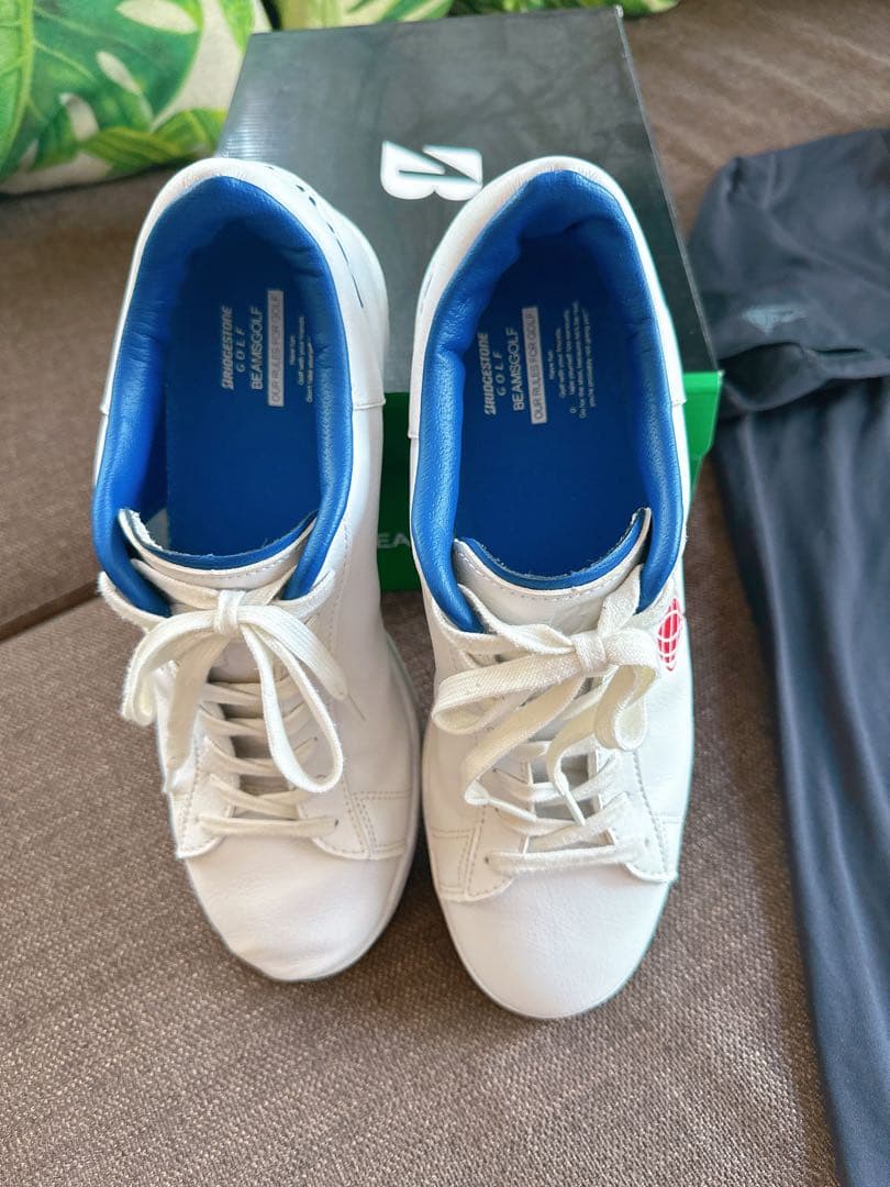 値引！BRIDGESTONE GOLF BEAM ゴルフシューズ