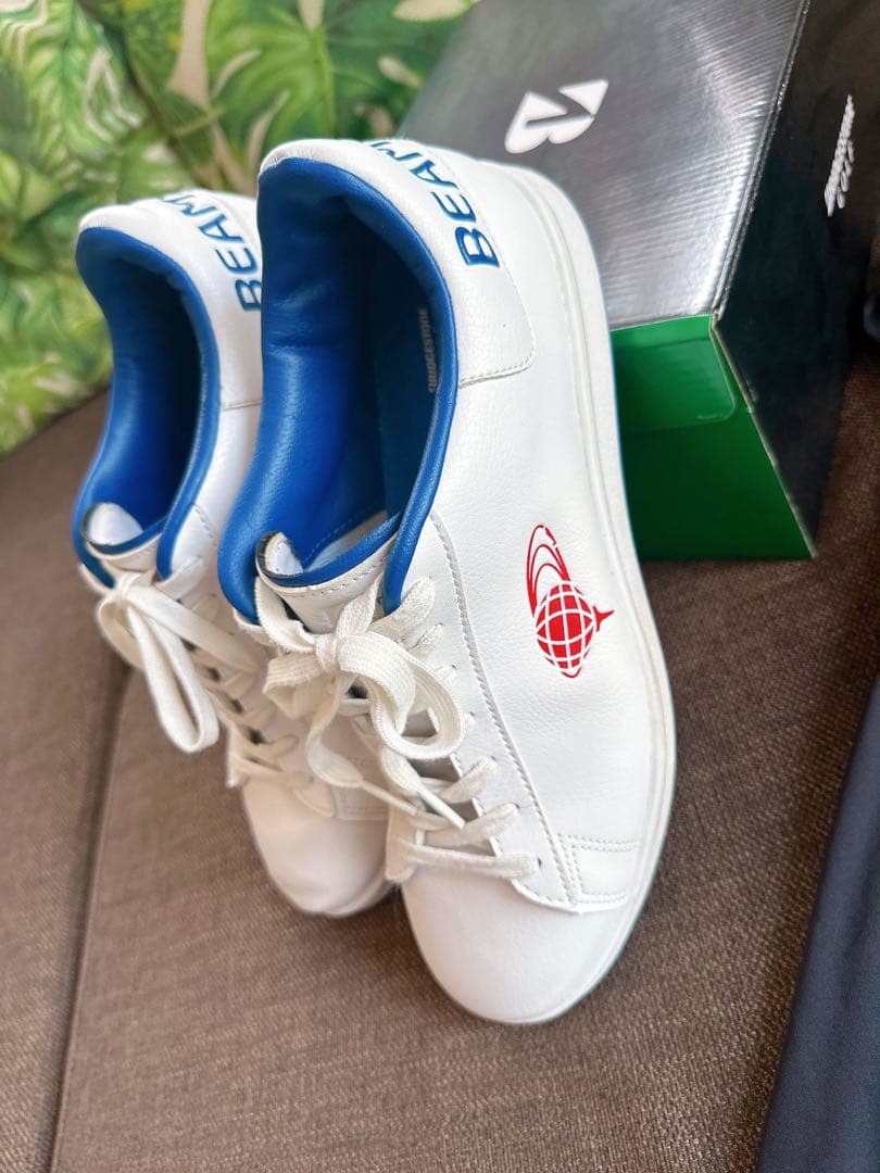 値引！BRIDGESTONE GOLF BEAM ゴルフシューズ