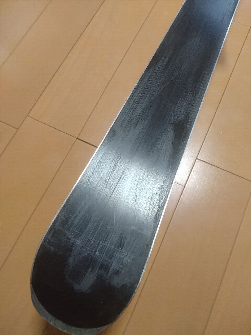 【ATOMIC☆】166cm　スキー板セット♪フリービンディング！　送料無料！