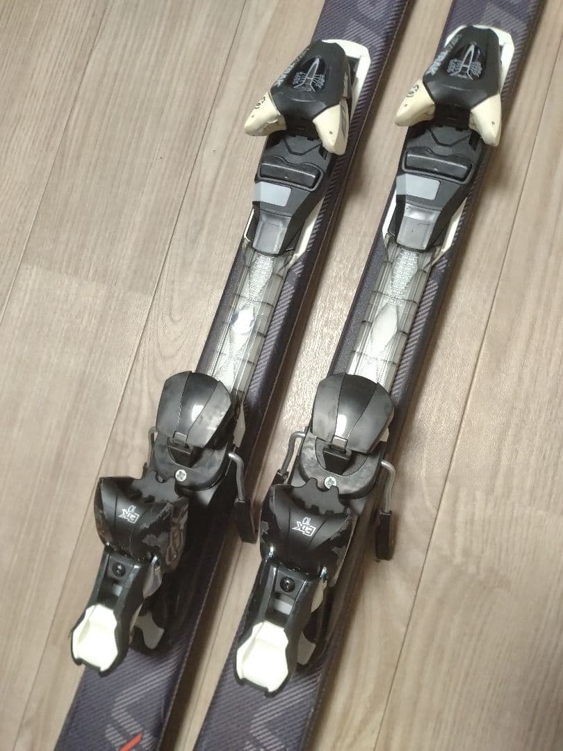 【ATOMIC☆】166cm　スキー板セット♪フリービンディング！　送料無料！