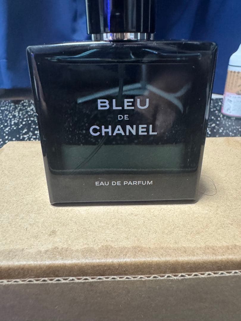 シャネル ブルードゥシャネル 50ml CHANEL BLEUDECHANEL