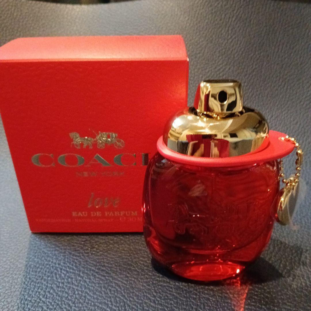 【aam】ローズドクロエオードトワレ　COACH ラブ　オードパルファム