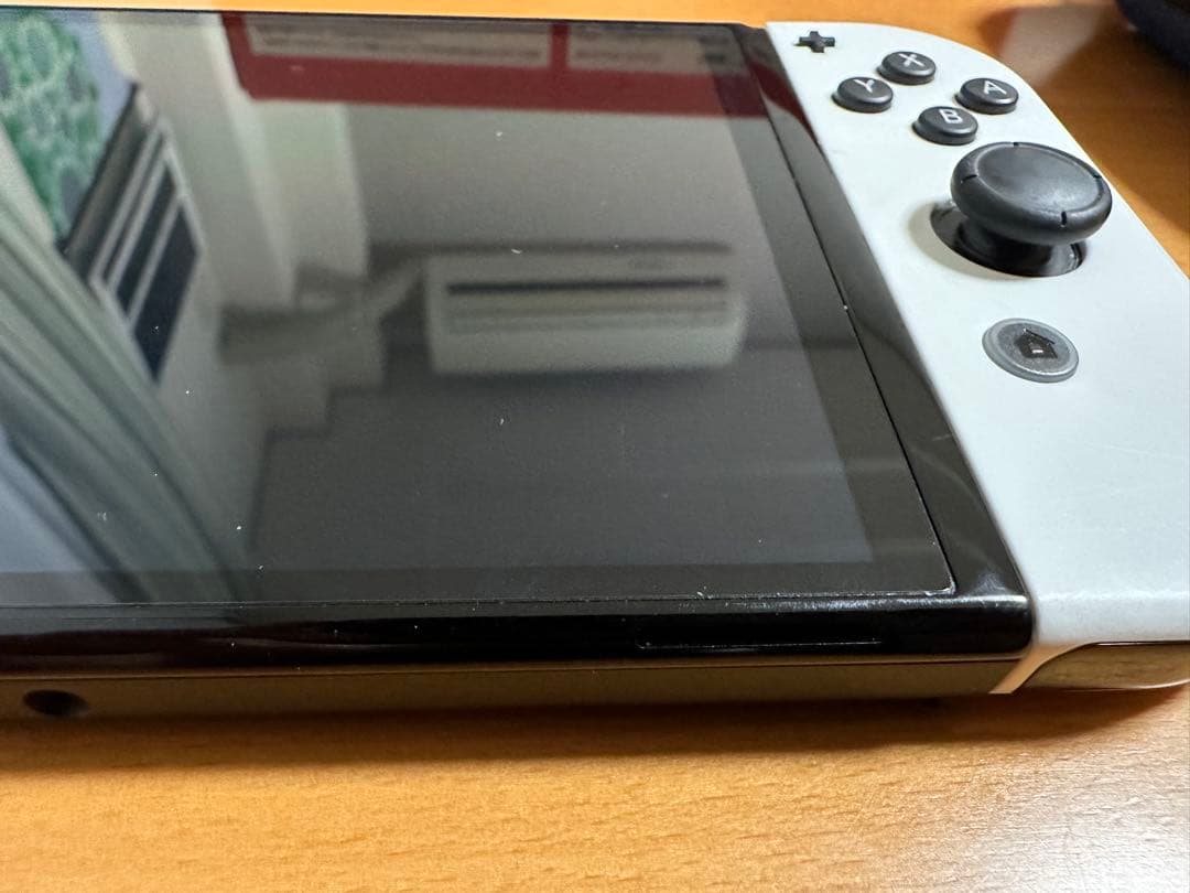 Nintendo Switch 有機ELモデル ホワイト 初期化済み スイッチ