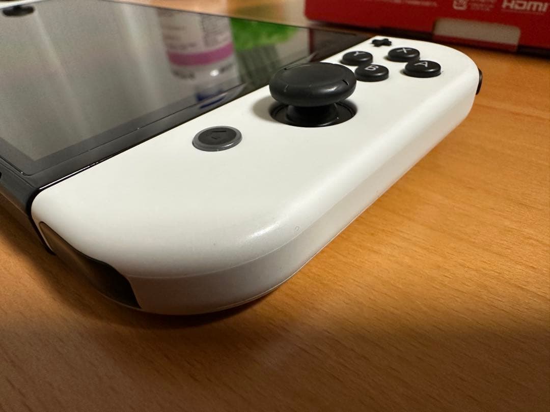 Nintendo Switch 有機ELモデル ホワイト 初期化済み スイッチ