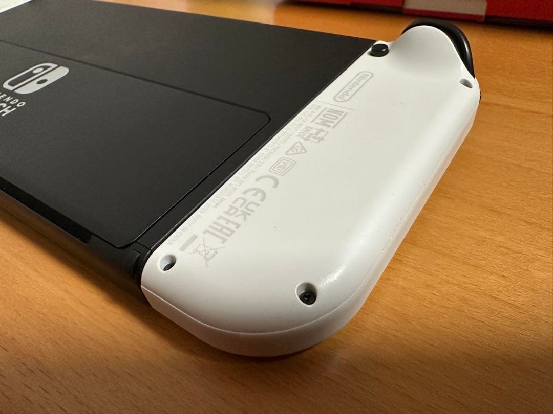 Nintendo Switch 有機ELモデル ホワイト 初期化済み スイッチ