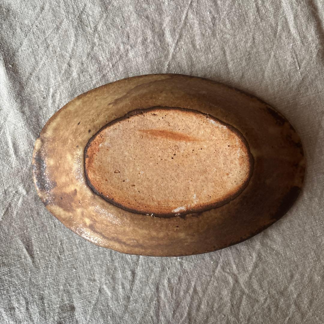 及川静香　耐熱オーバル鉢 グラタン皿×３枚set