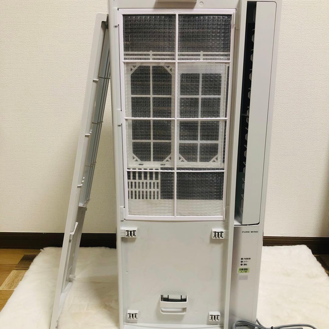 【美品】コロナ 窓用エアコン CW-F1624R