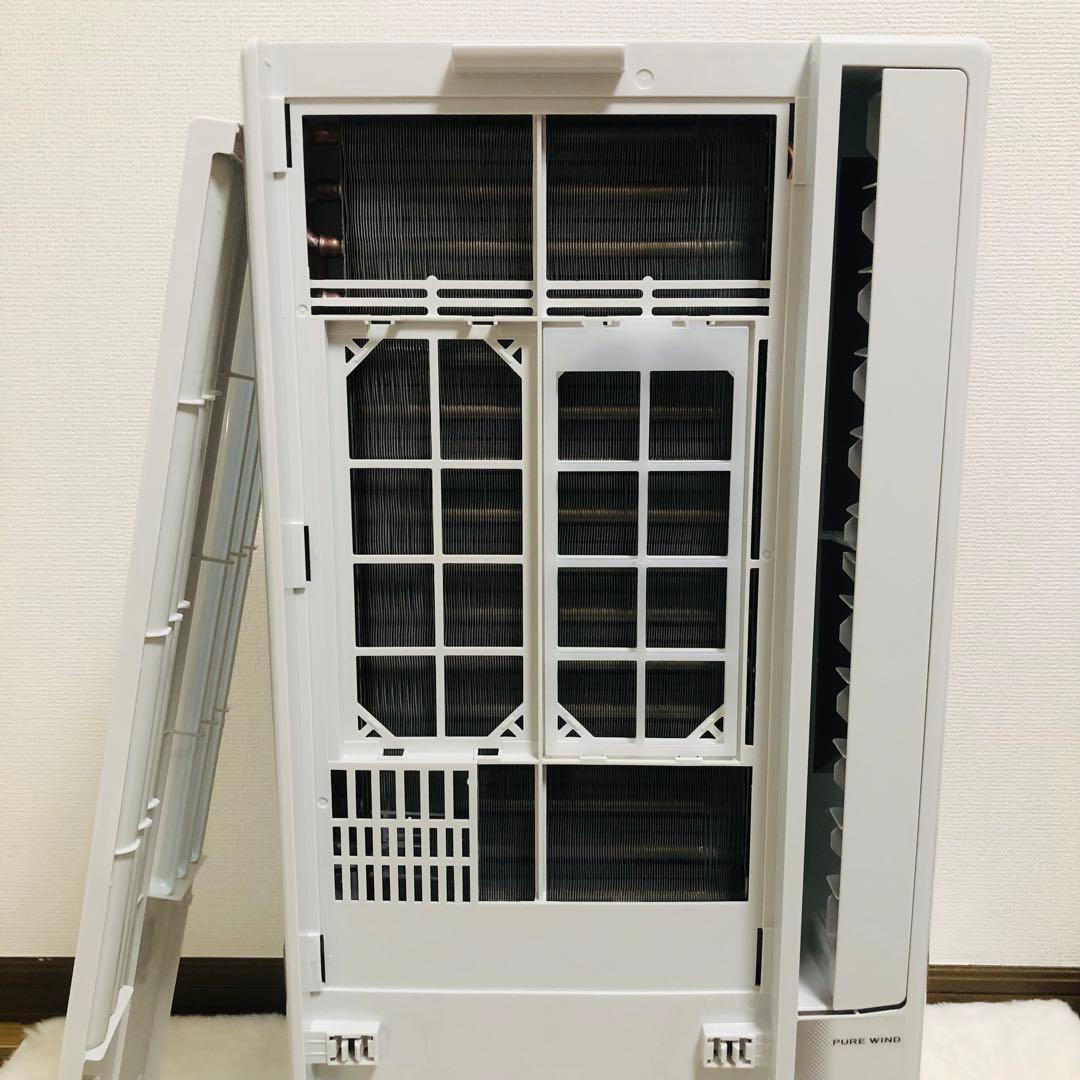 【美品】コロナ 窓用エアコン CW-F1624R