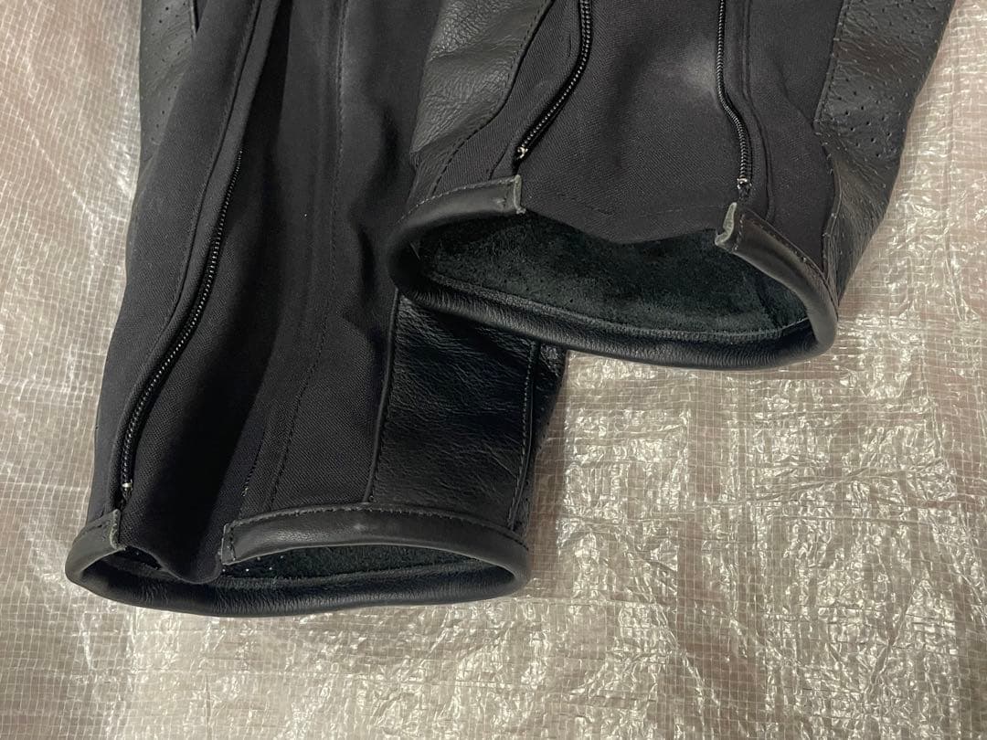 クシタニ K-1077M グルーヴメッシュパンツ M レザーパンツ