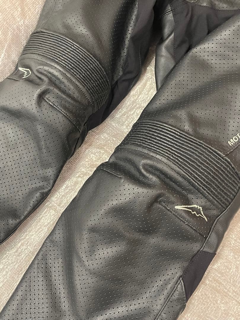 クシタニ K-1077M グルーヴメッシュパンツ M レザーパンツ