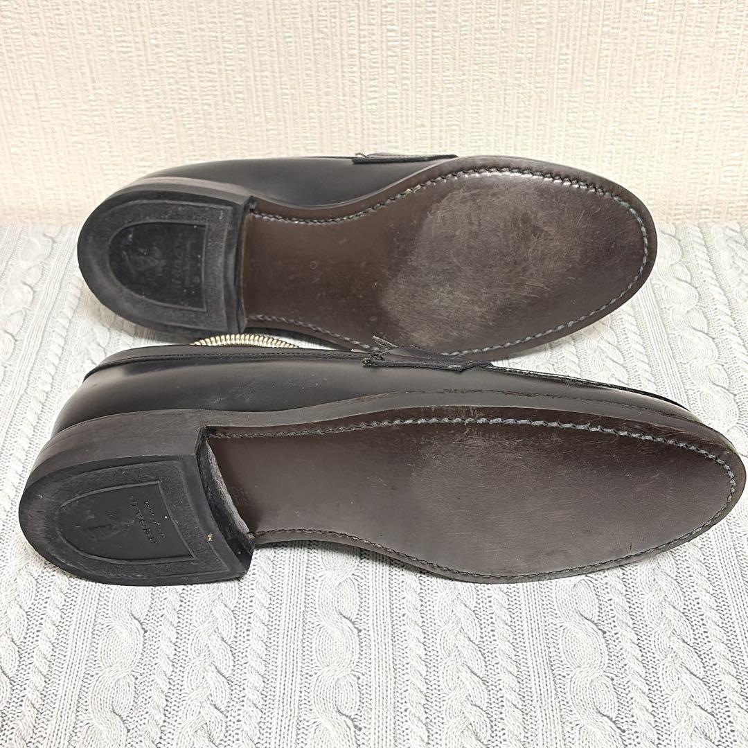 REGAL ローファー 25cm 黒