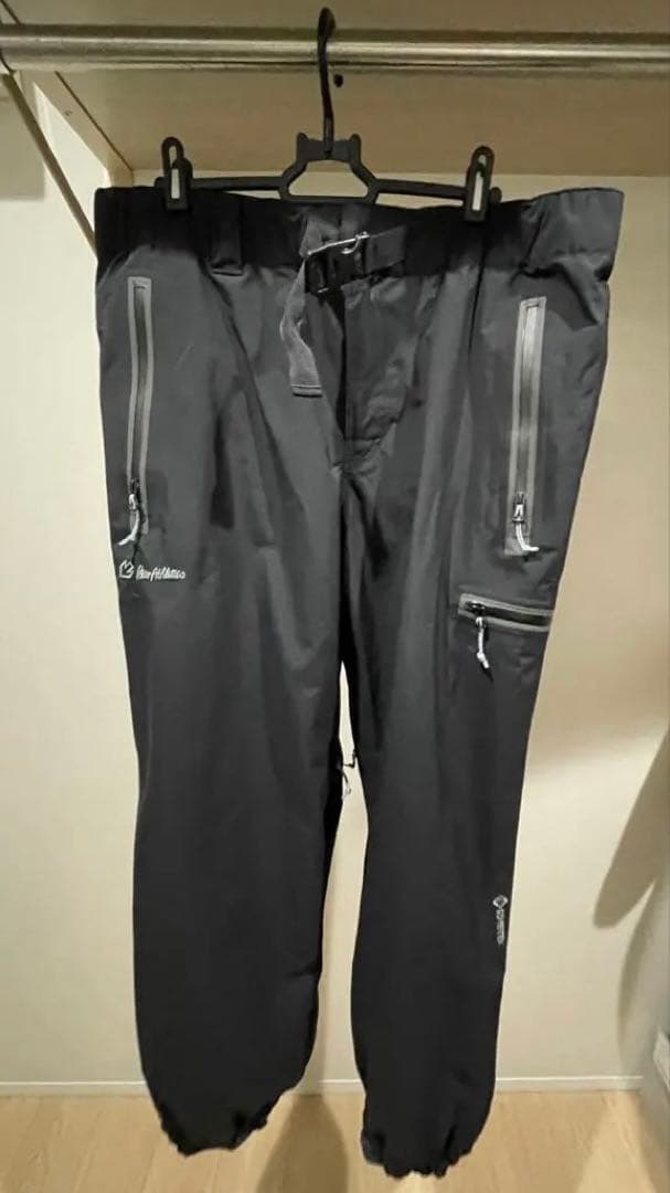 REW STRIDER WIDE JACKET&PANTS Mサイズ