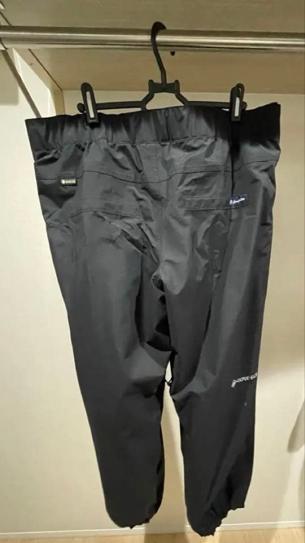 REW STRIDER WIDE JACKET&PANTS Mサイズ