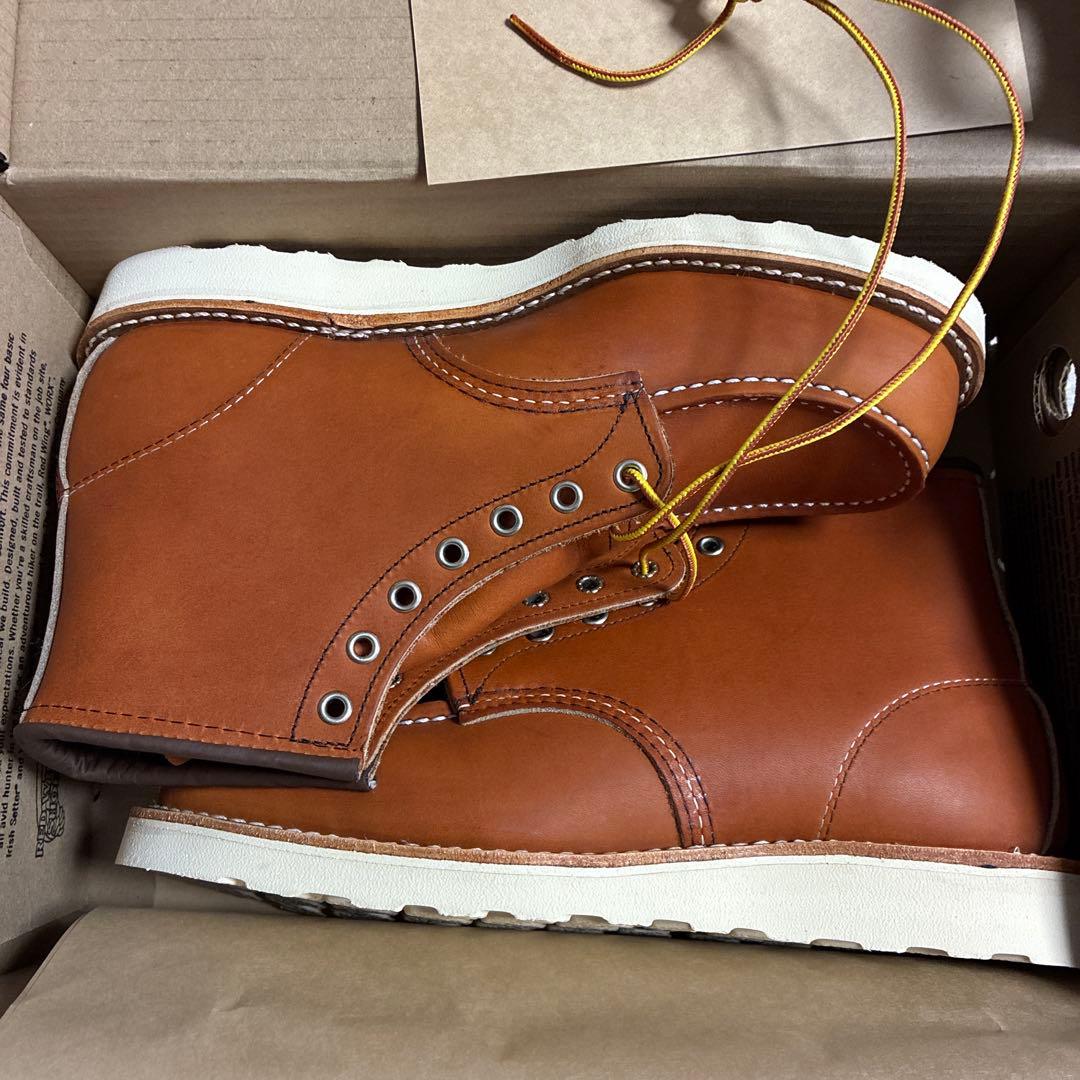 レッドウイング　875