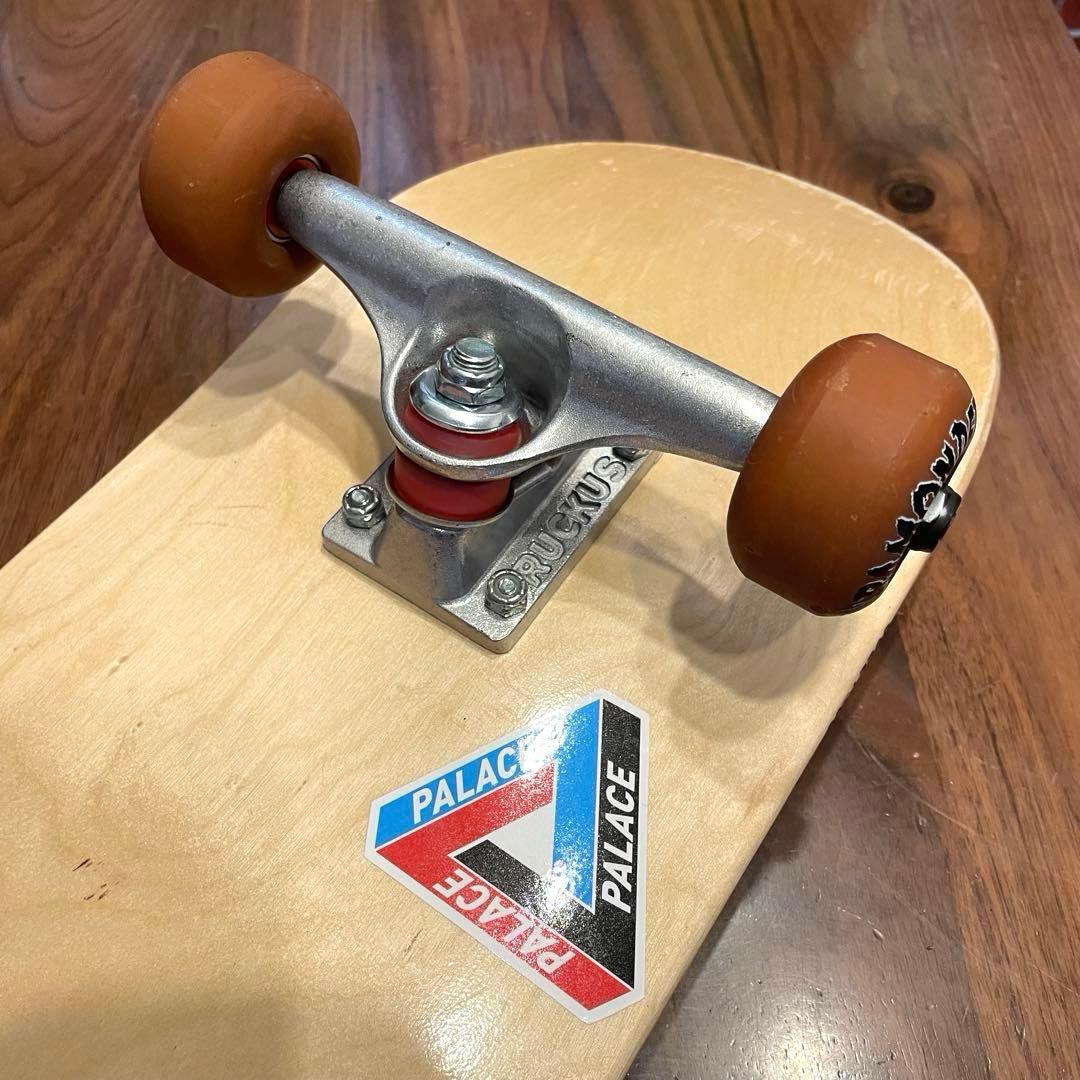 スピットファイア　スケボー　スケートボードコンプリート　子供用　スリーウェザー