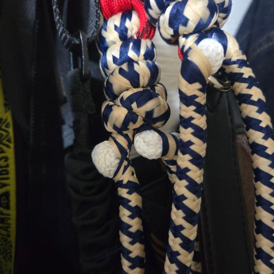 earPAPILLONNER トートバッグ