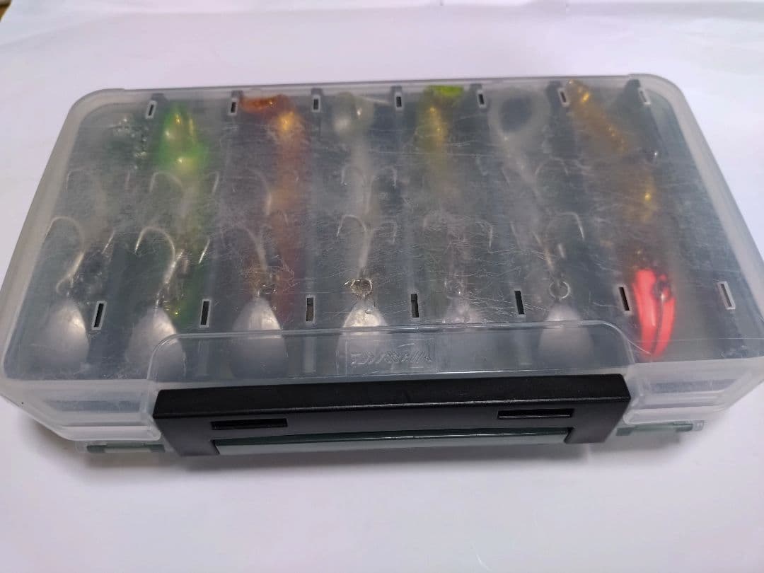 BlueBlue　ジョルティ、バーディーワークス45ヘッド、DUOハウル