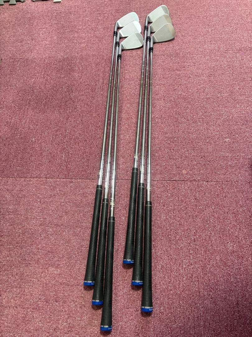 テーラーメイド GLOLE F2アイアンセット 6～9、P、A 6本セット