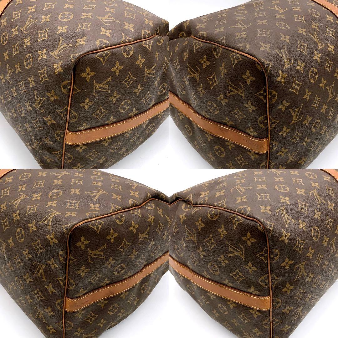 【LOUIS VUITTON】ボストンバッグ　キーポルバンドリエール55