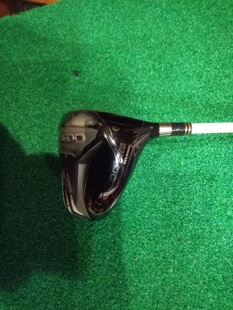 バルドBALDO地クラブ長尺仕様バルド460TTXRegioフォーミュラー55