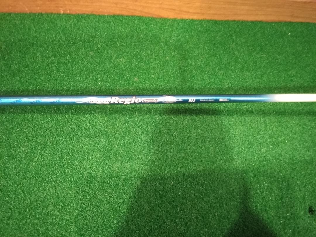 バルドBALDO地クラブ長尺仕様バルド460TTXRegioフォーミュラー55