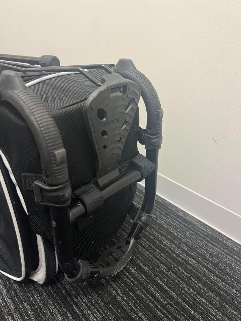 超希少！！MIZUNOミズノエアロフレーム　スタンド　キャディバッグ