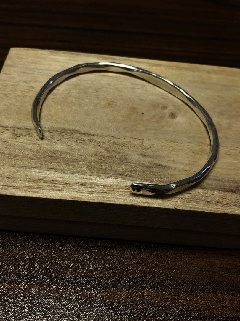 セルジュトラヴァルTOUJOURSバングルSERGE THORAVALいつも