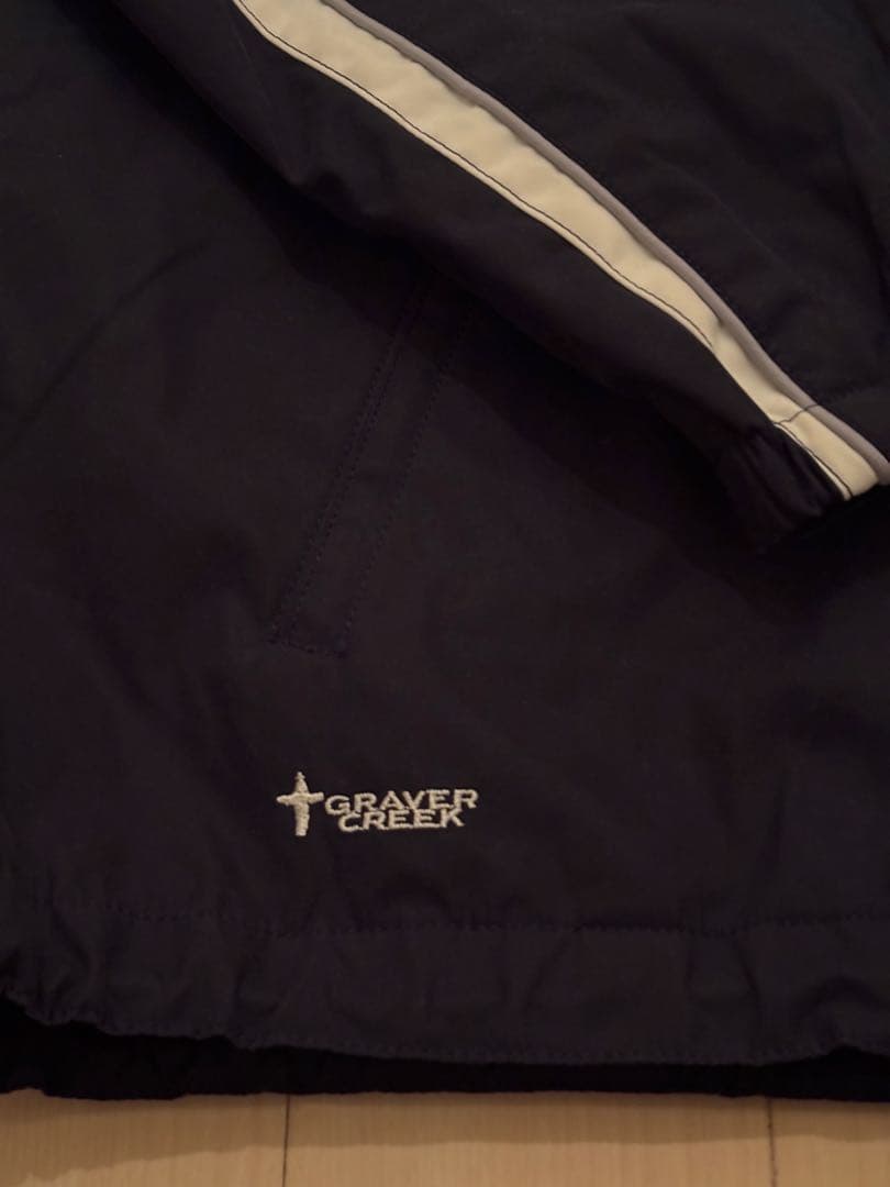 GRAVER CREEK スノボウェア上下セット　スキーウェア　Ｌサイズ