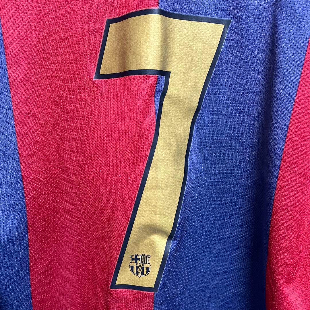 FC BARCELONA バルセロナ グジョンセン 7 NIKE ユニフォーム