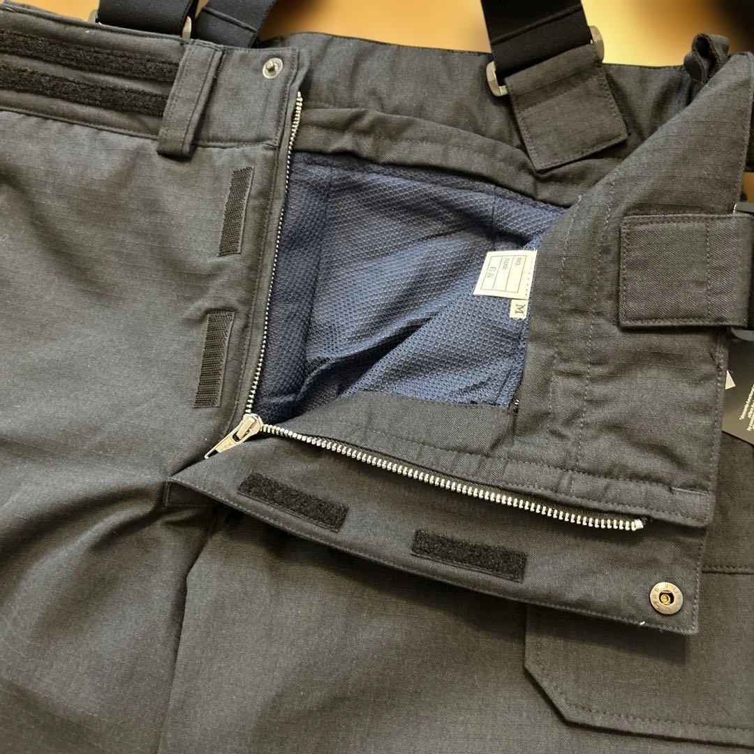 超希少デサント正規品　防火服/紺ズボン/消防服