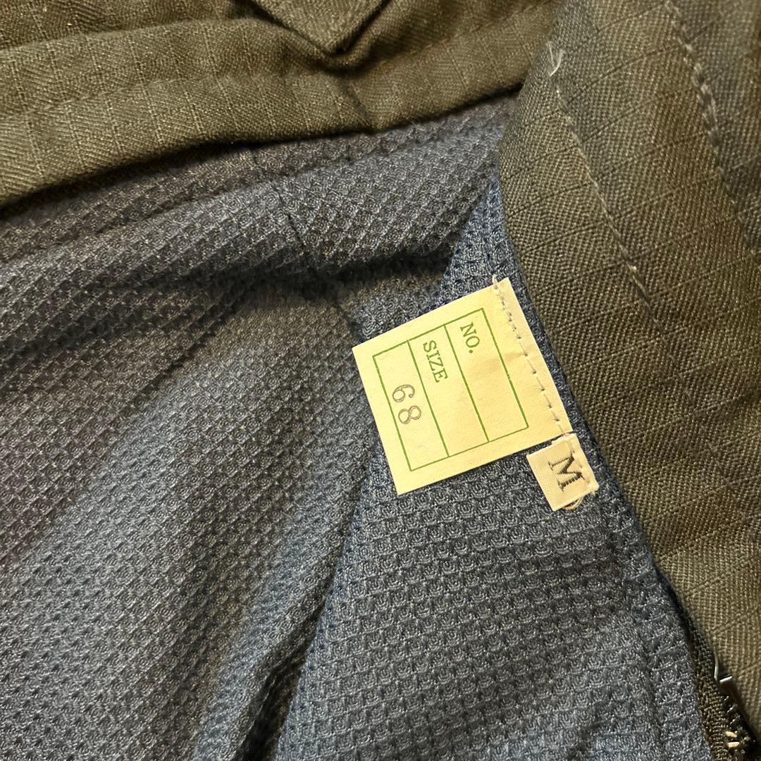 超希少デサント正規品　防火服/紺ズボン/消防服