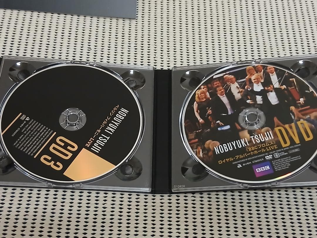 辻井伸行 CDデビュー10周年記念 スペシャルLIVEコレクション