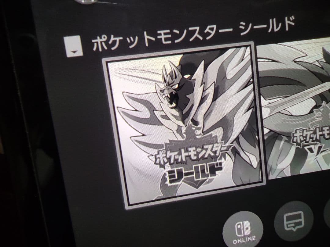 ポケモン シールド エキスパンションパス付き Switch ソフト