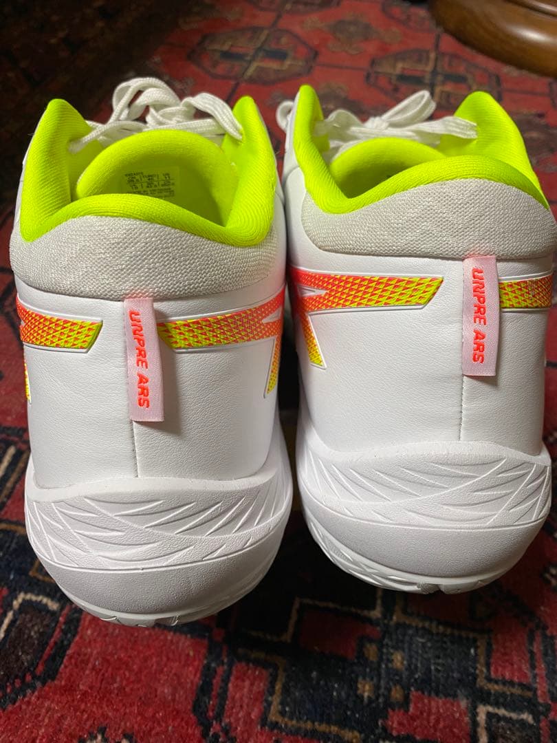 ASICS UNPRE ARS アンプレアルス