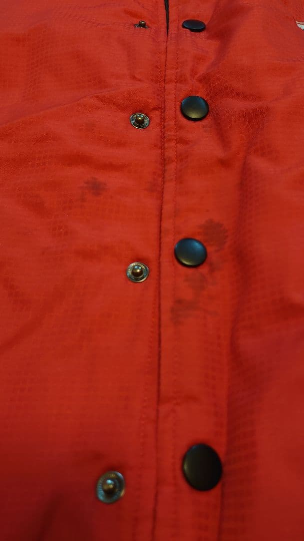 ポルテ　野球オリジナルグランドコート　145サイズ