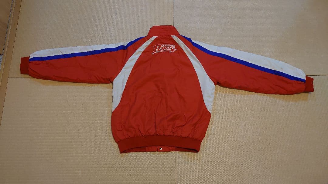 ポルテ　野球オリジナルグランドコート　145サイズ